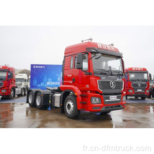 10 roues camion de tracteur avec diesel